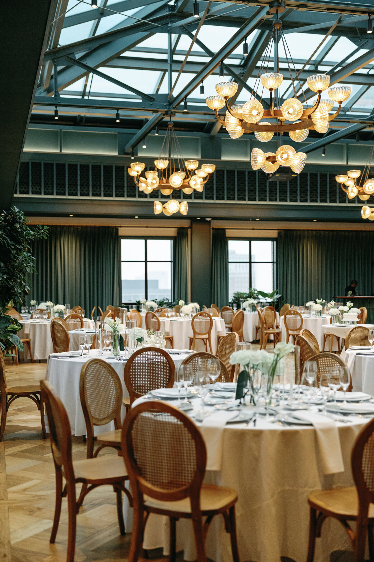 Book Tower Wedding Detroit