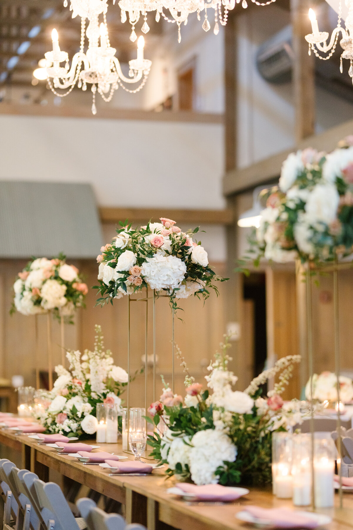 Floral Details Shot