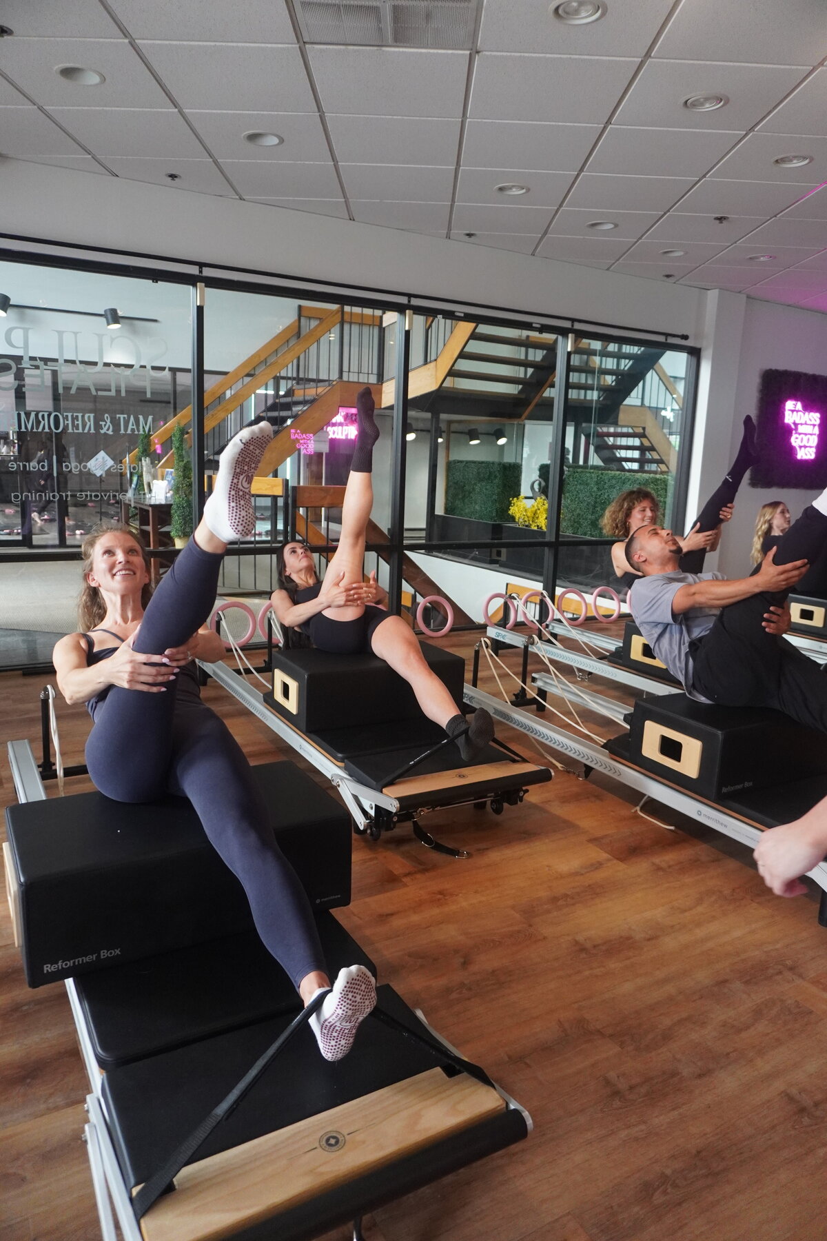 Sculpt Pilates(2)