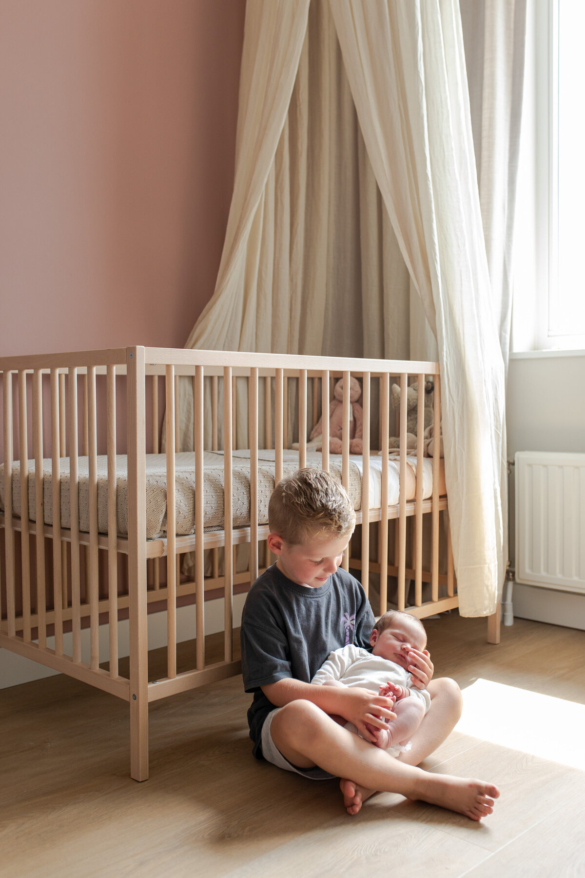 babykamer fotografie delft