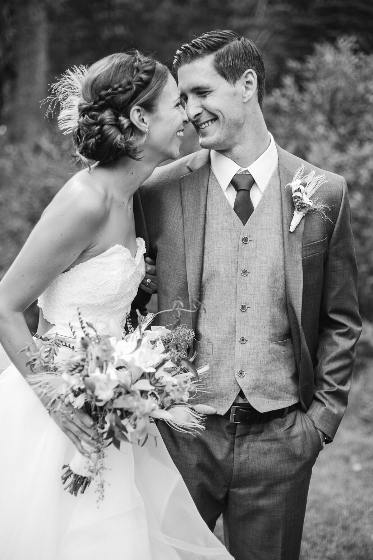 Lake Tahoe Wedding-42