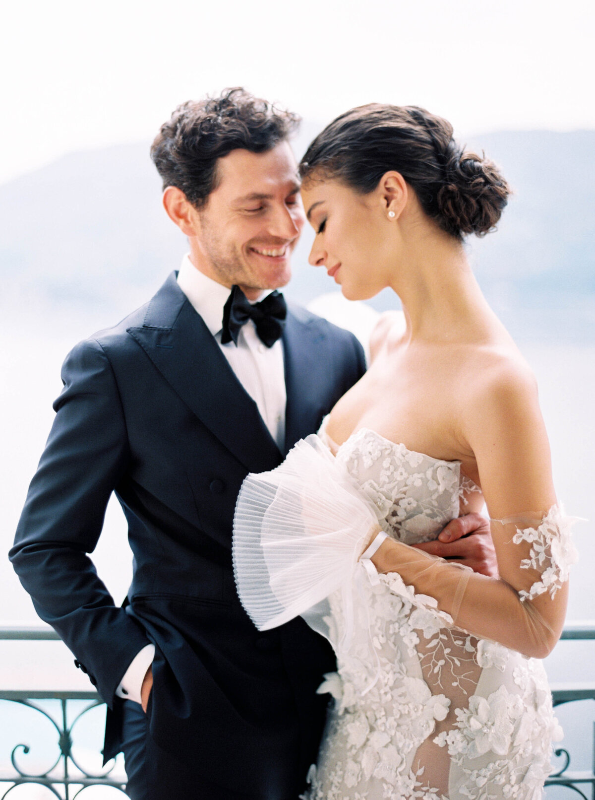 Lake Como Wedding Photographer - Janna Brown Photography