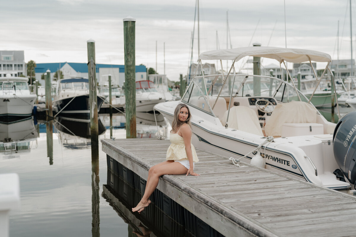 Senior session