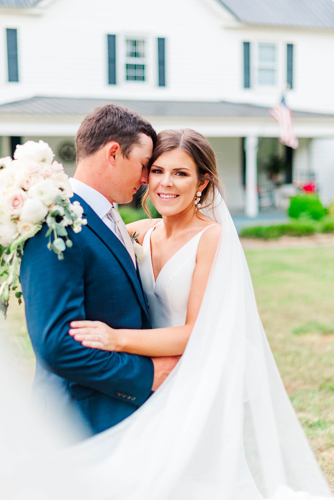 Kayley + Austin Wedding - Photography by Gerri Anna-729