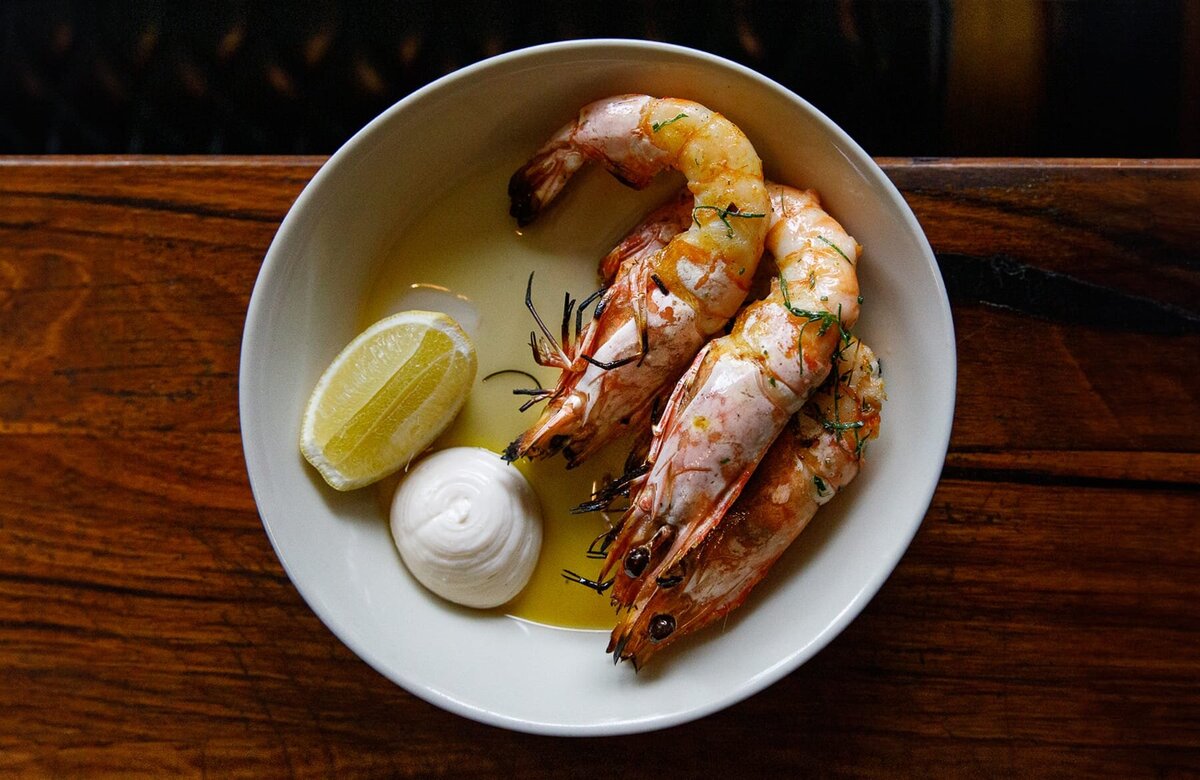 prawns_lemon