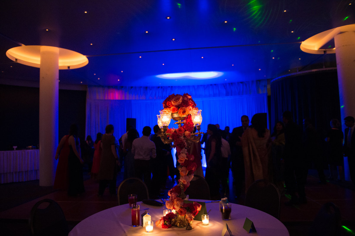 Lake Park Wedding, Milwaukee, Discovery World