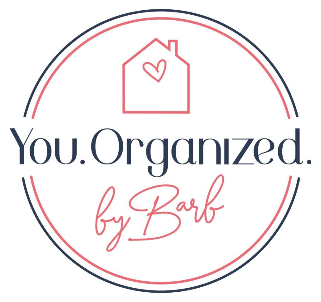 Organized by Barb - Logo