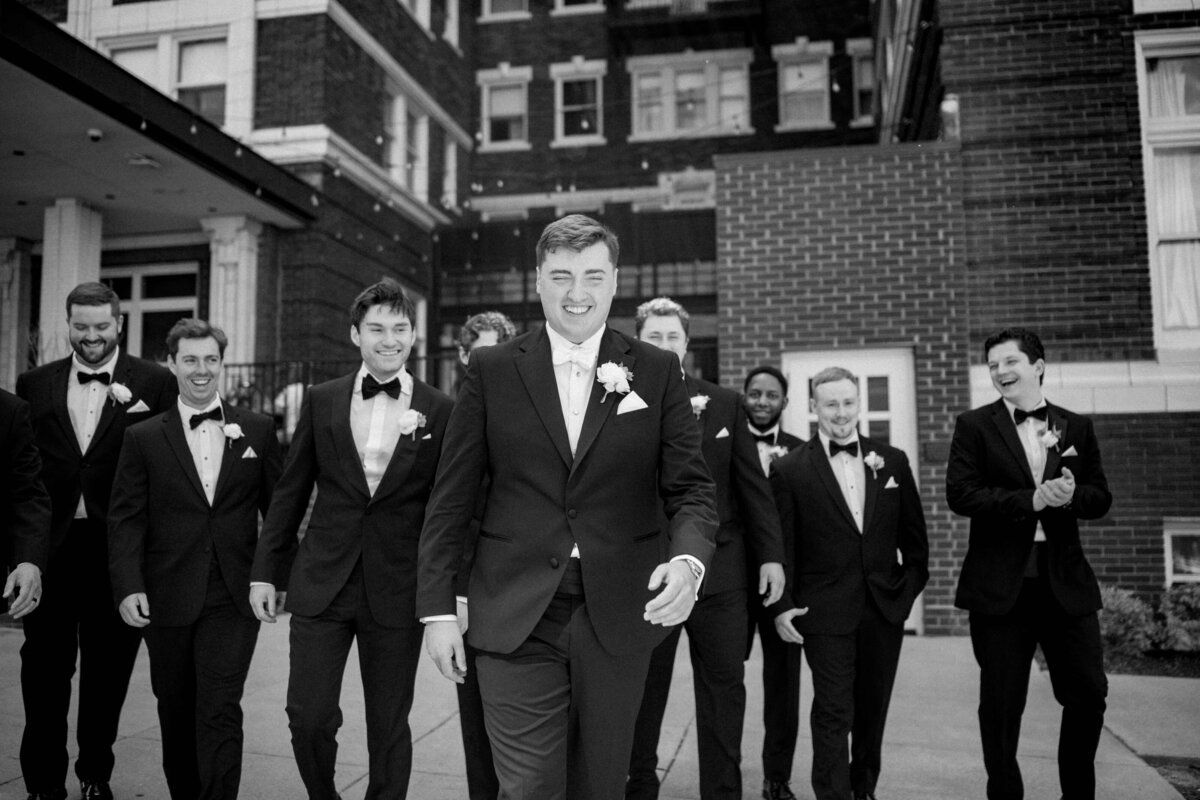 The Cottonwood Hotel Wedding Photos - Anna Brace Photography - Omaha Wedding Photographers-12