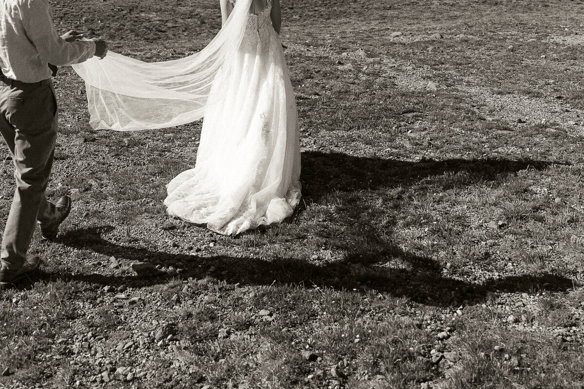 Kilpatrick Wedding Colorado Better