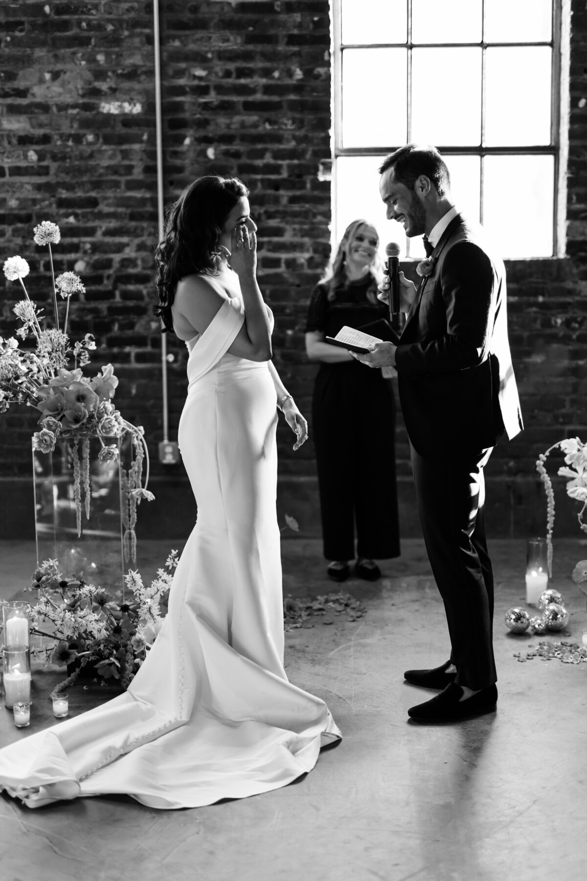 DC Wedding Photography at AutoShop in Union Market 37