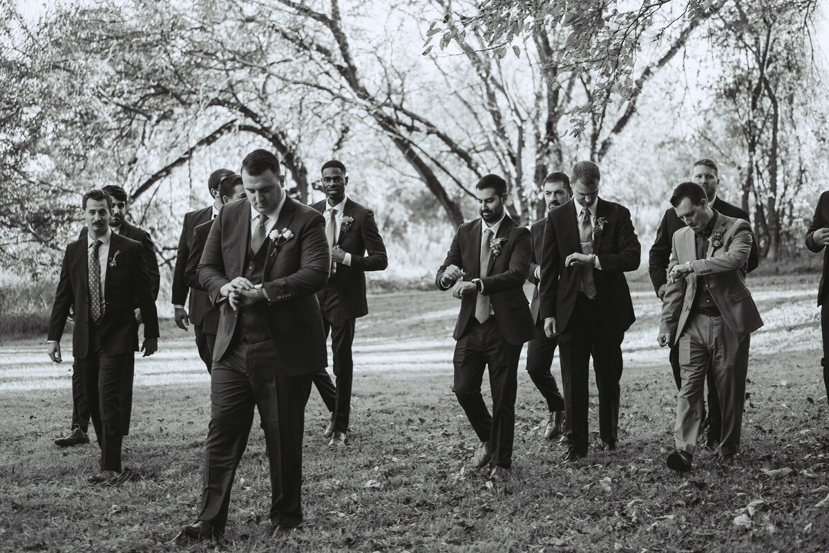 The boys