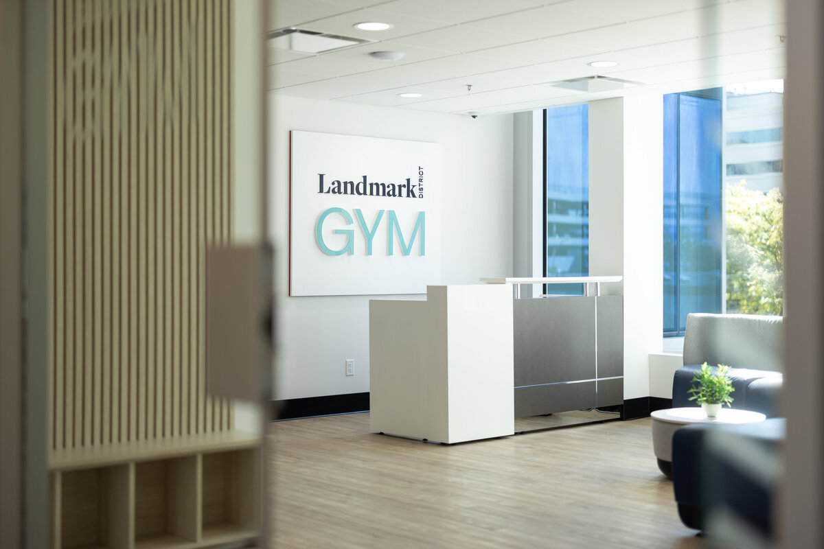 STOBER - Landmark 7 Gym-5
