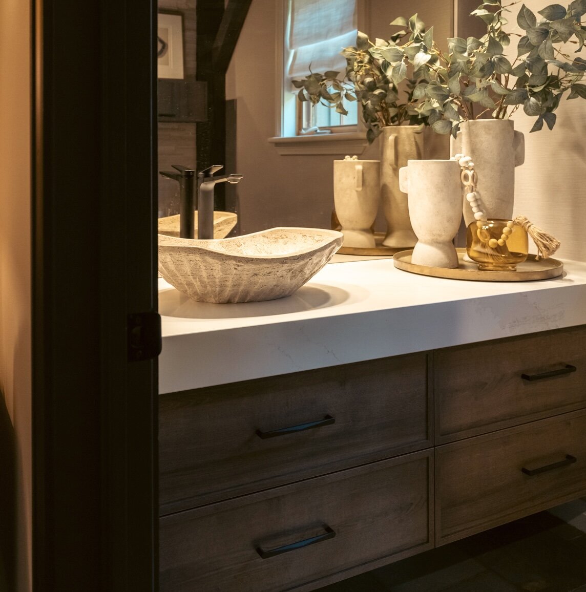 Projet De Lauriers - MA Design