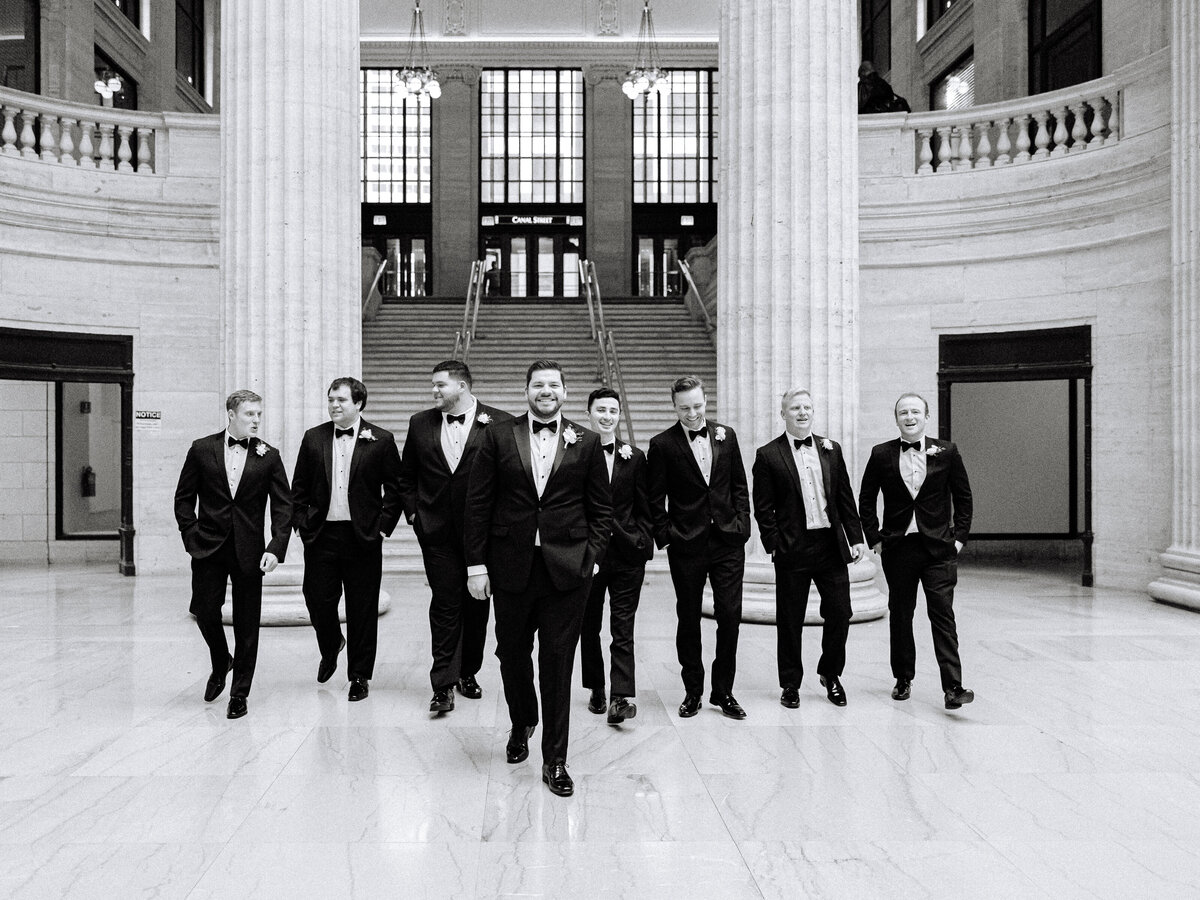 field museum chicago wedding-7