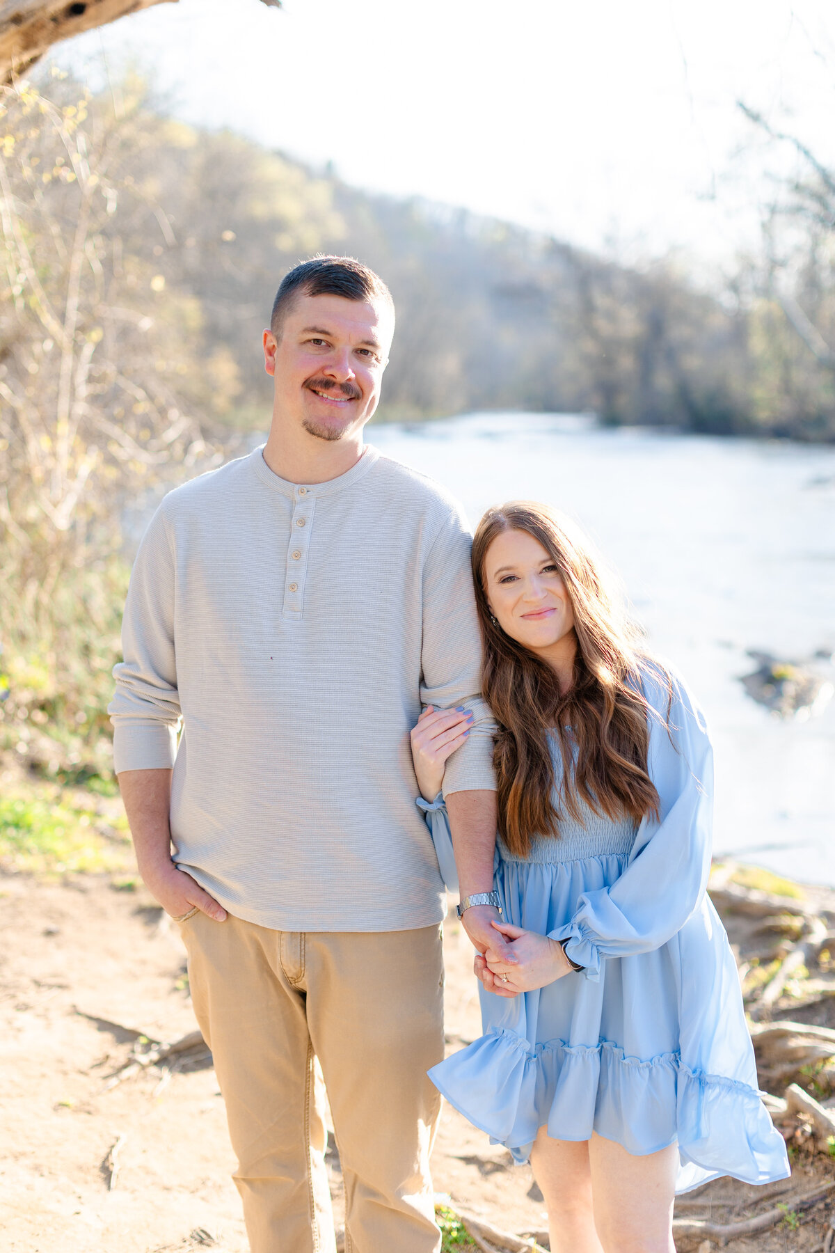 Colorful-Springtime-Greenhill-Park-Roanoke-Engagement-Session-Photography-S-31