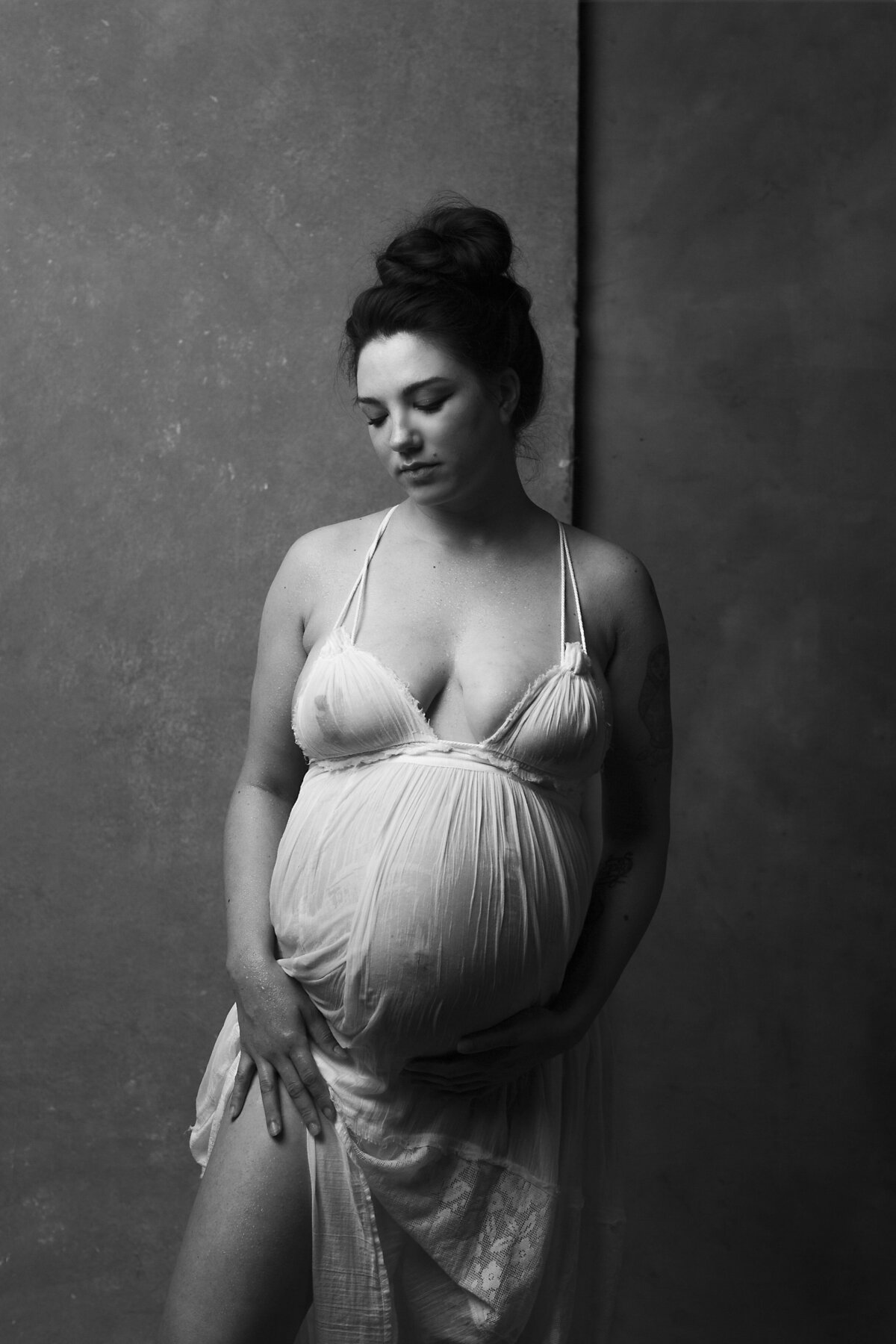 cleveland maternity photography