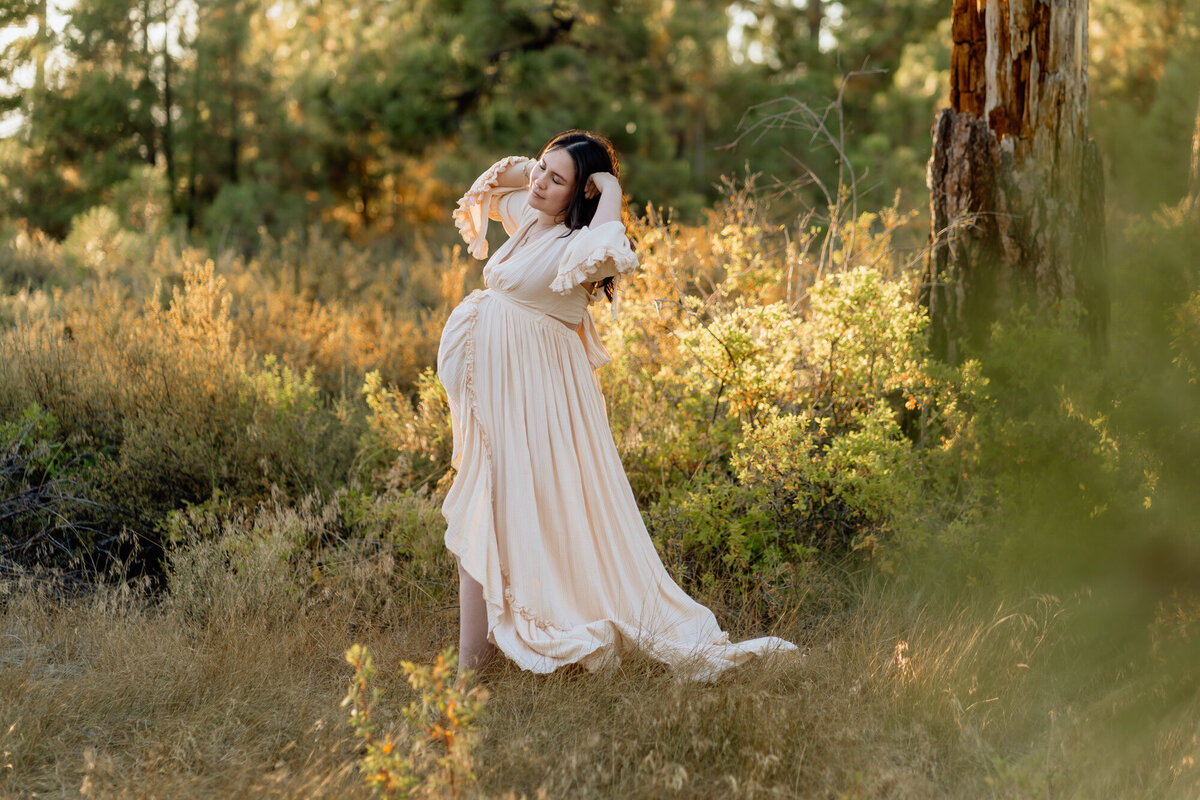 Lake Tahoe-Maternity-Photographer