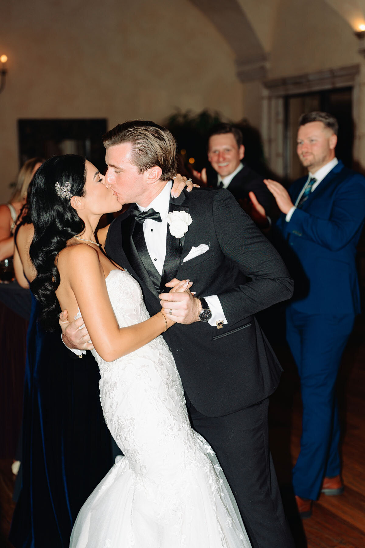 Luxury Phoenix wedding gallery photographed at Villa Siena venue