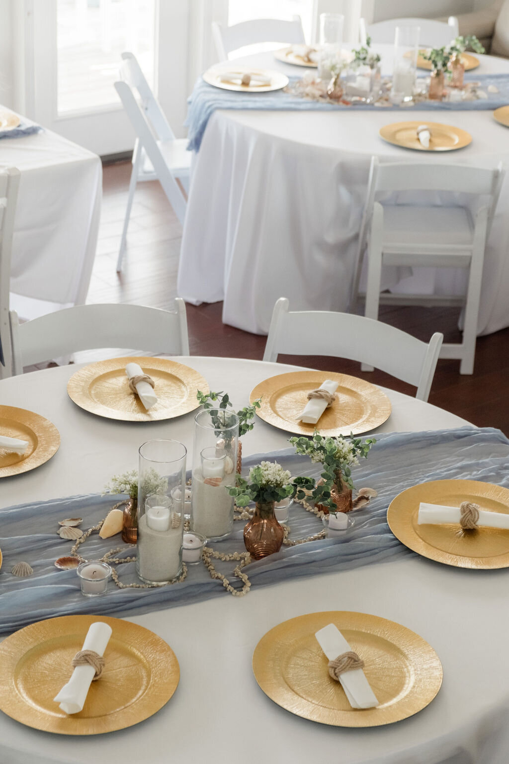 Wedding on the Gulf CoastF9347