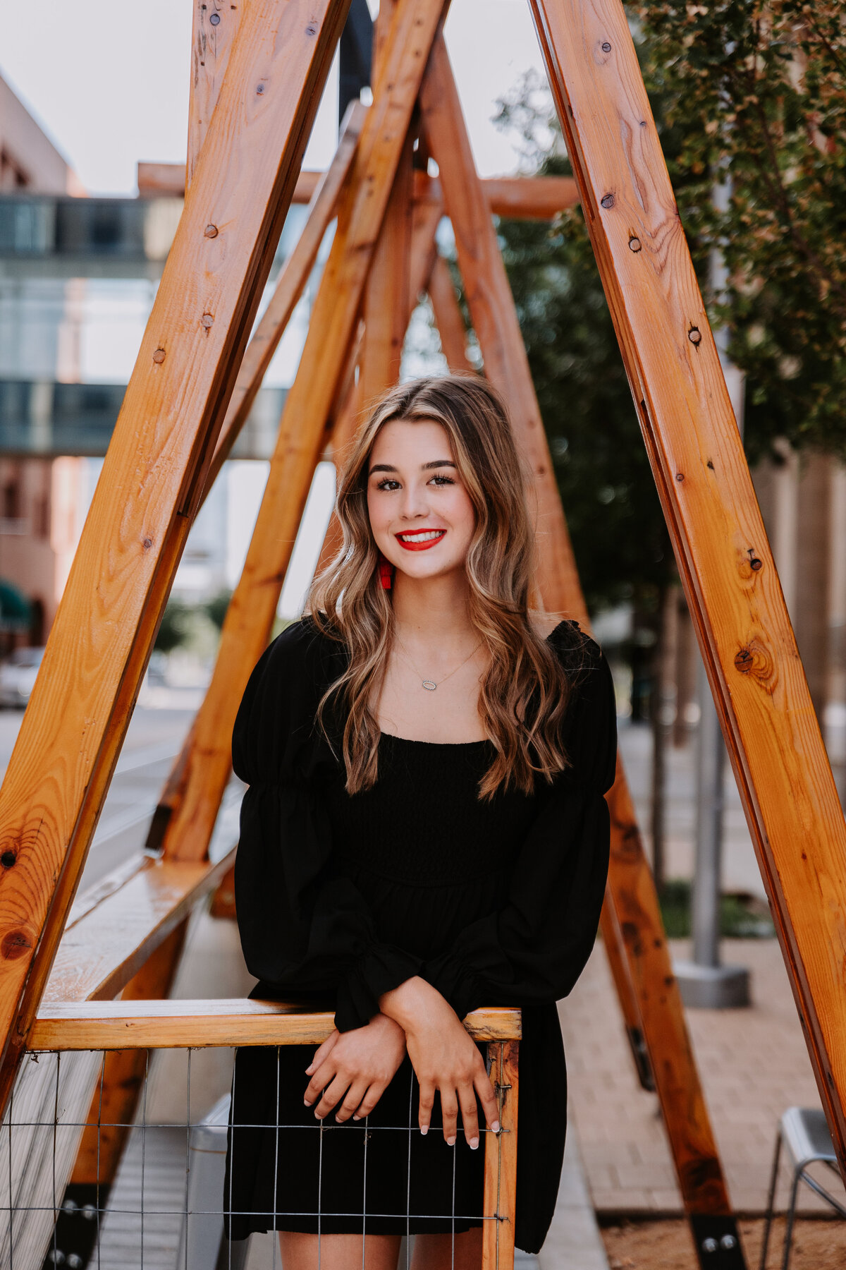 Oklahoma City Senior Photographer