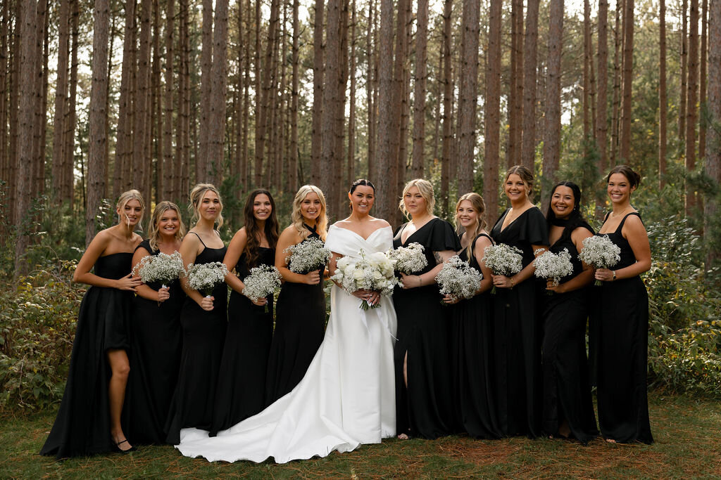 Cambridge, Minnesota Wedding Photo9