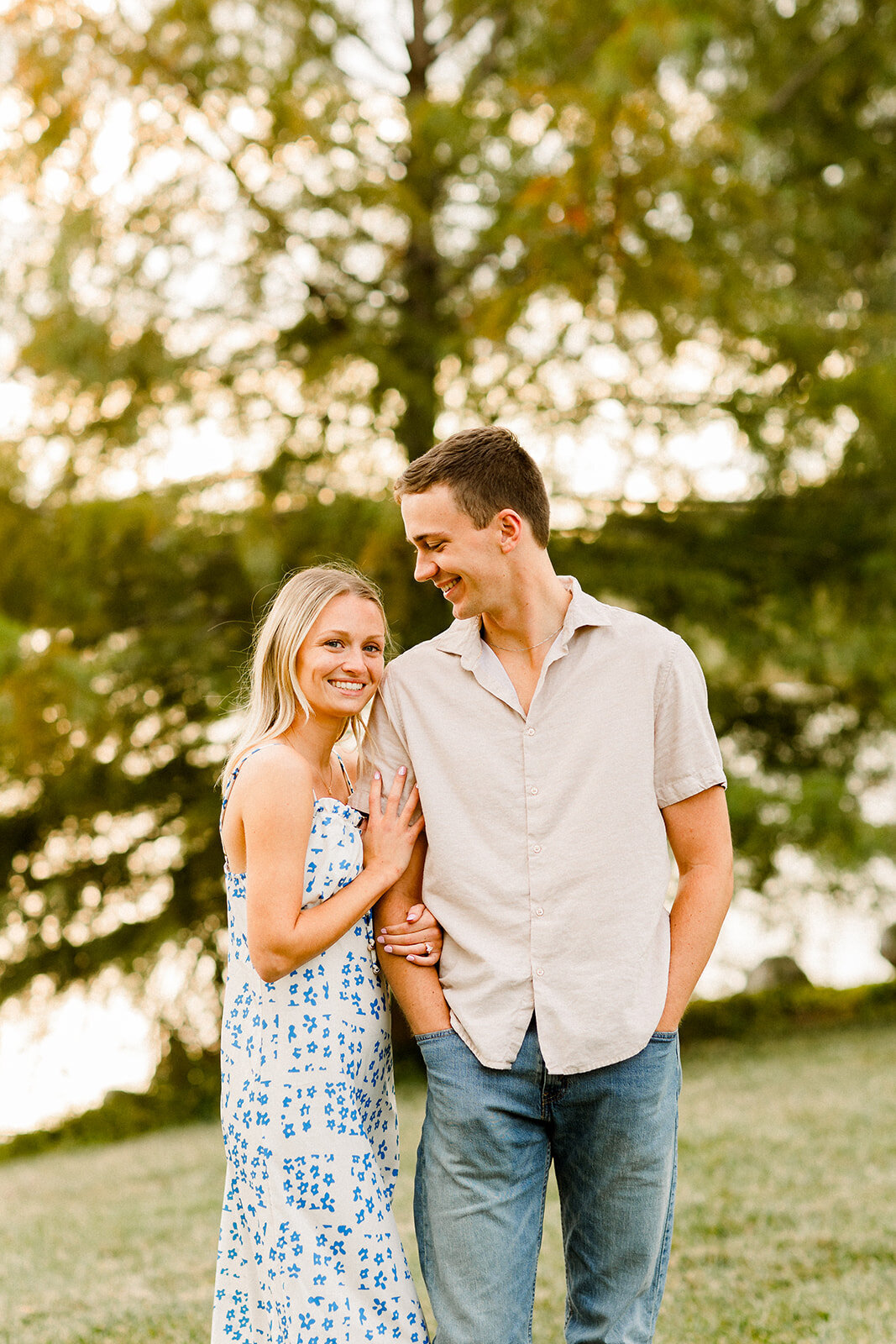 Alexis Fox Photography + Proposal + CoxHall Gardens + Carmel + Indiana (74 of 98)