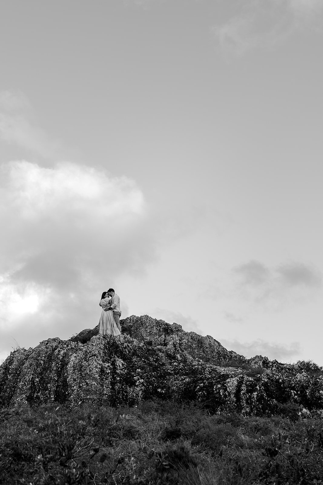HARNEY MATERNITY SESSION - KARA SANTON PHOTOGRAPHY 11