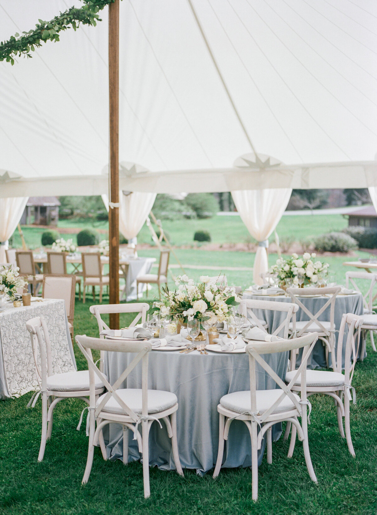 28-tented-reception-white-crossback-chair