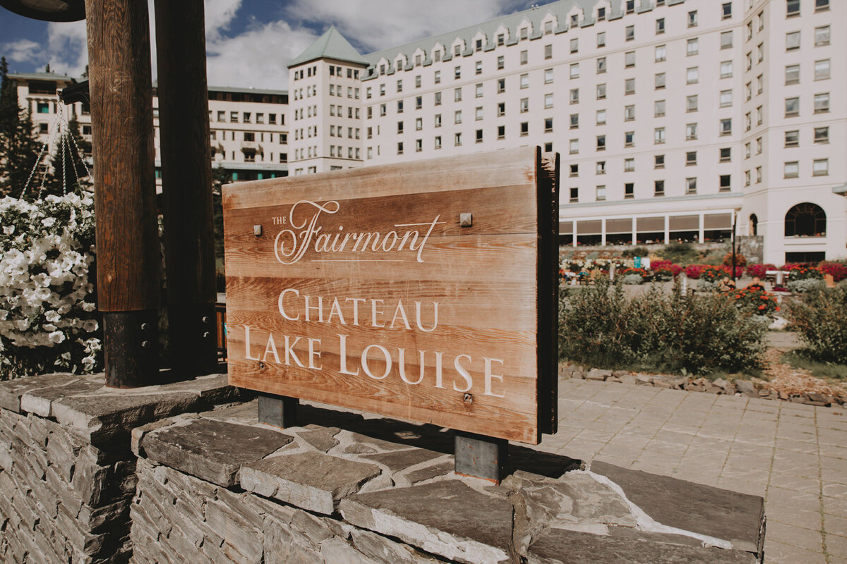 Fairmont Chateau Lake Louise Wedding Planner - Rocky Mountain Weddings & Events-128