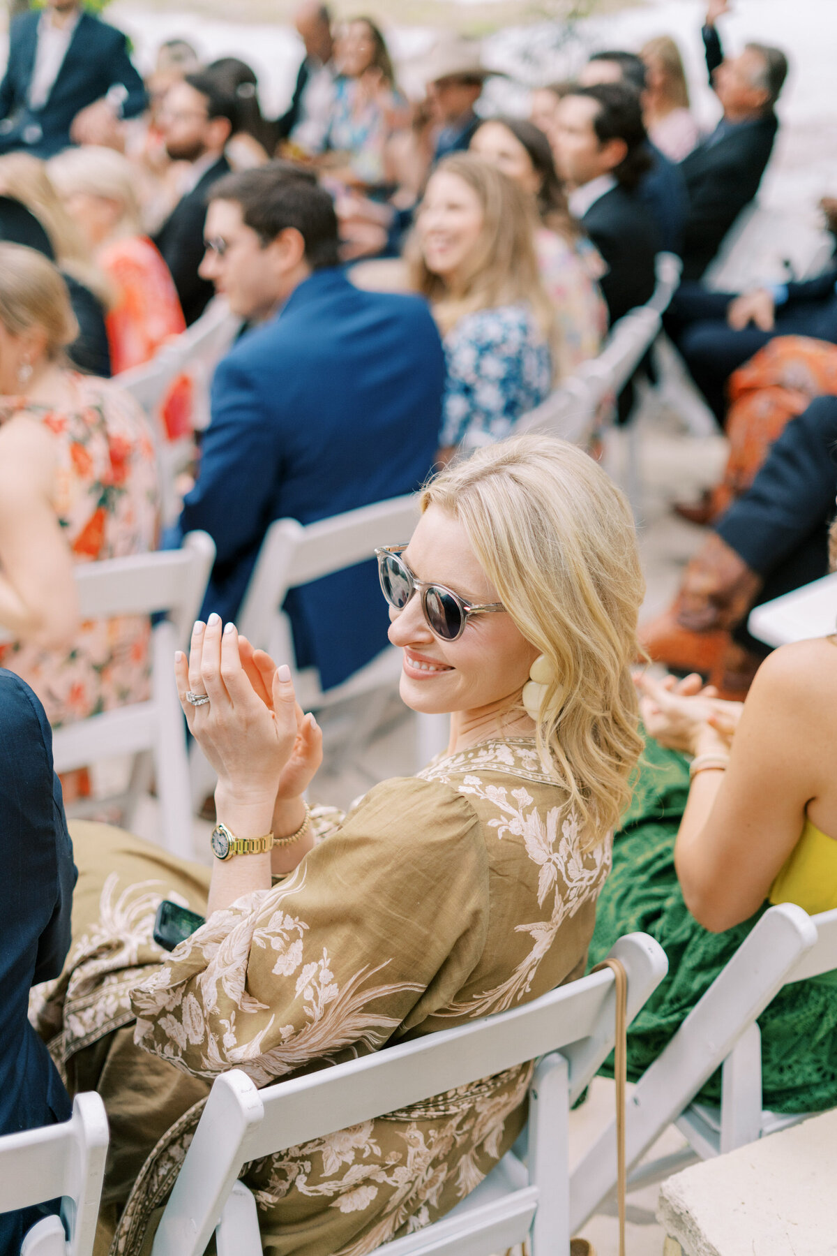 wedding at Private Ranch, Wimberley, Texas