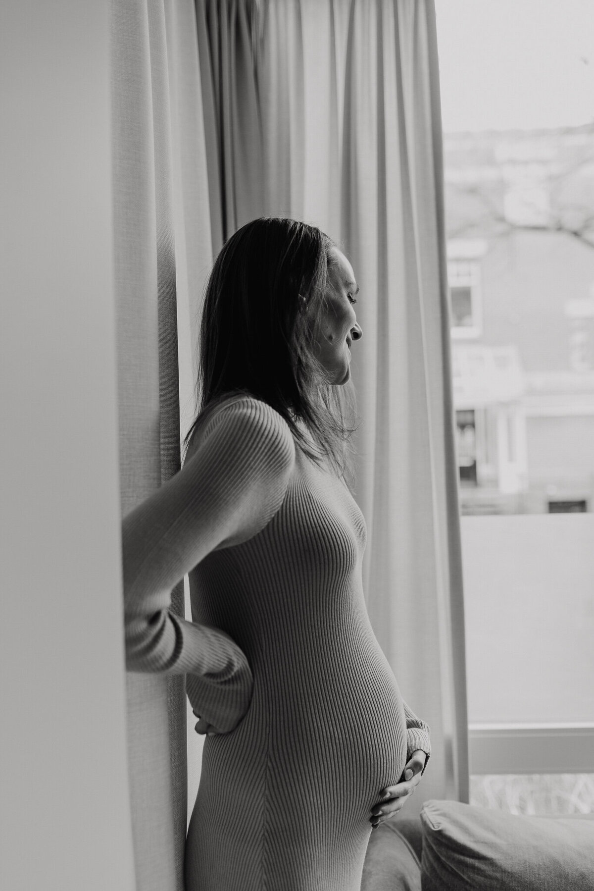 Marie Elize van Putten - Zwangerschapsshoot | Samantha Bosdijk Photography-32