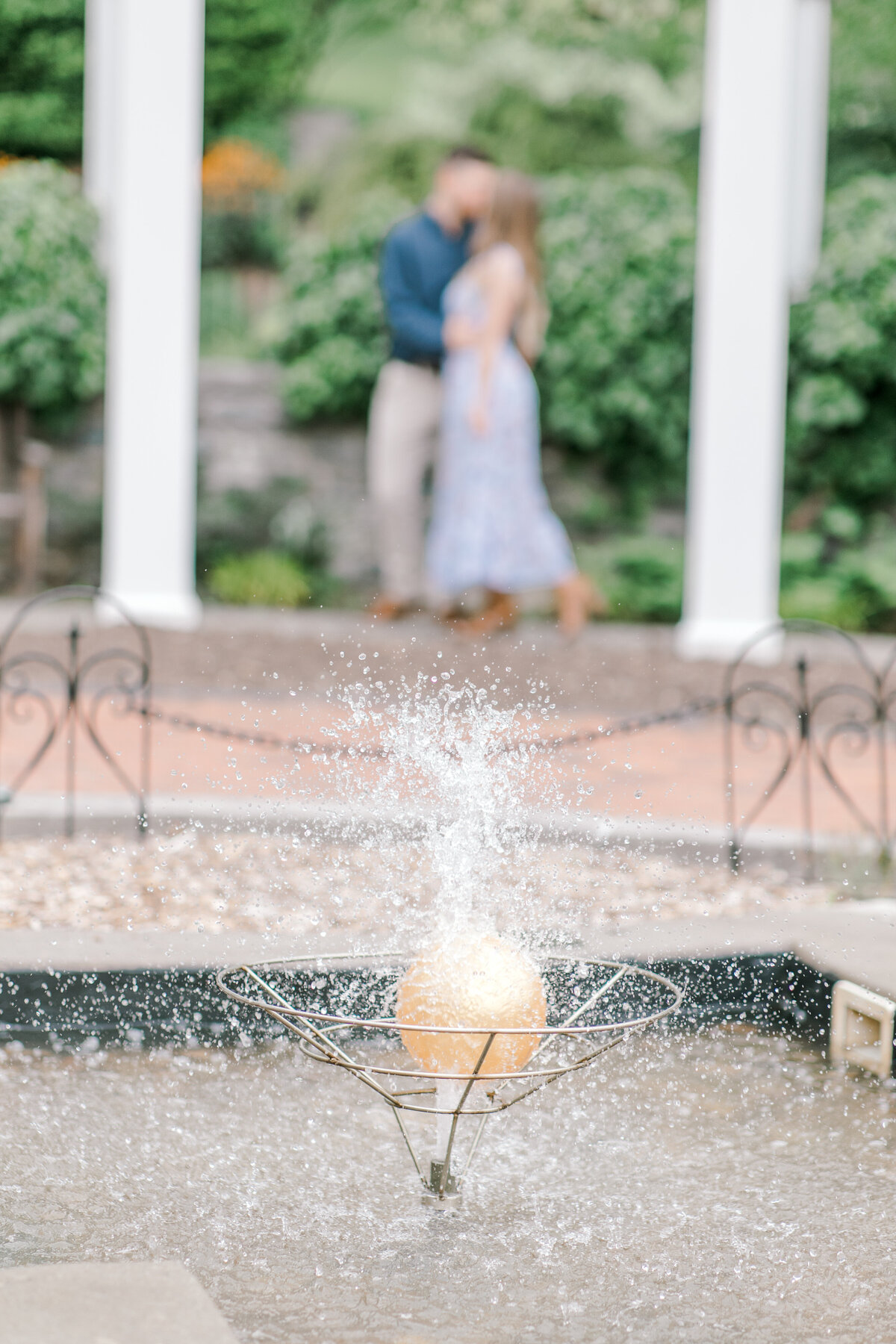 Hershey Garden Engagement Session Photography Photo-31