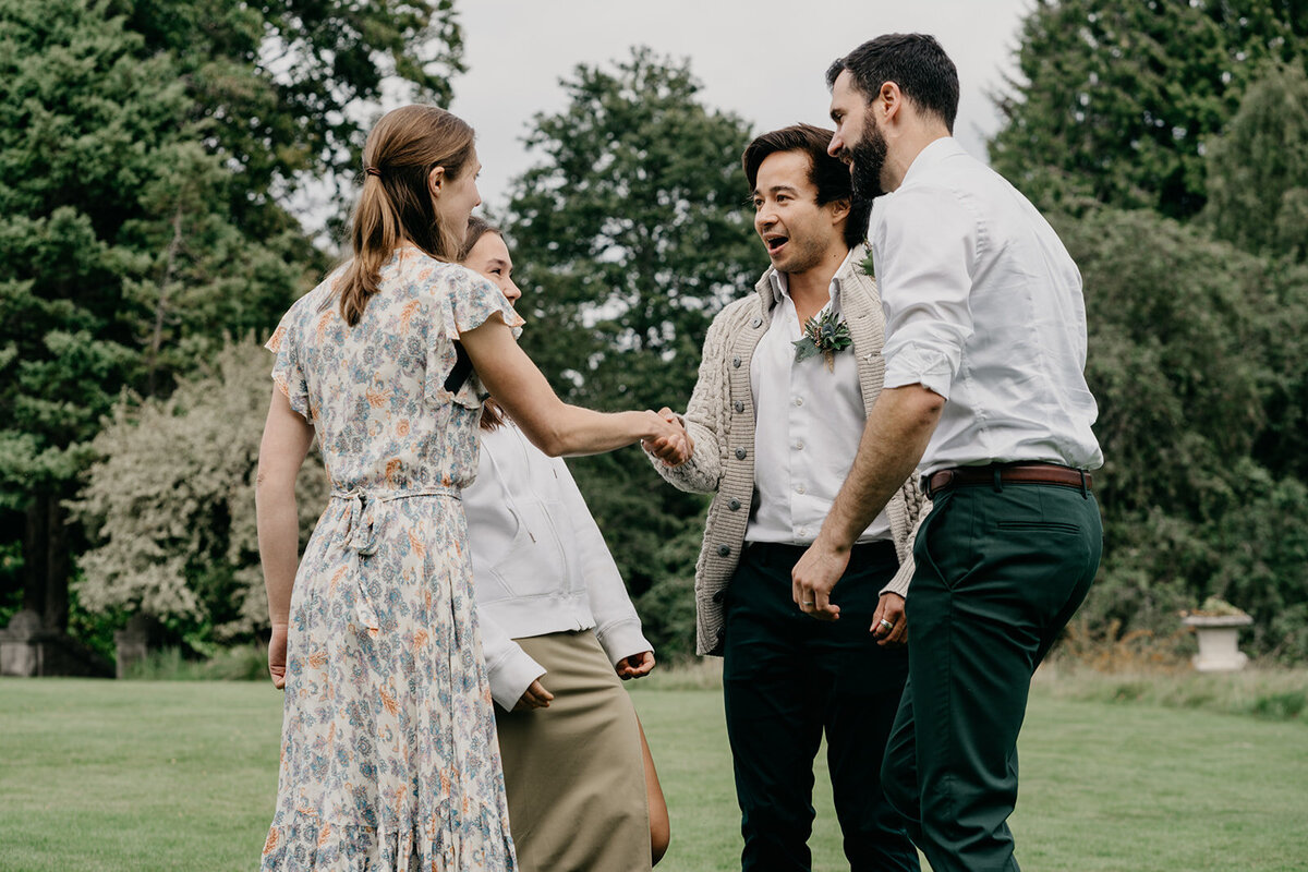 Glen Tanar Ballroom Aberdeenshire Wedding by Aberdeen Wedding Photographer Scott Arlow 286