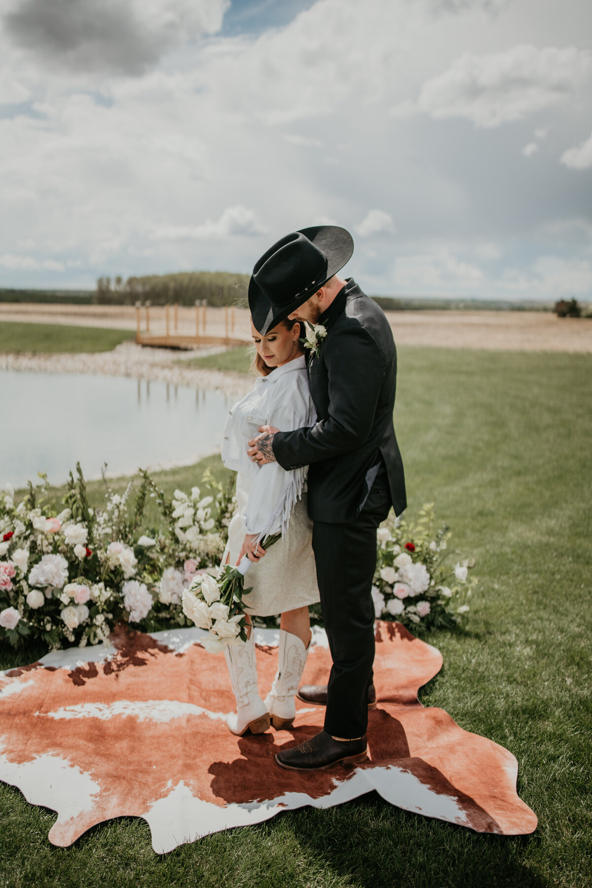 Wedding Venue near Calgary River Valley Venue 130