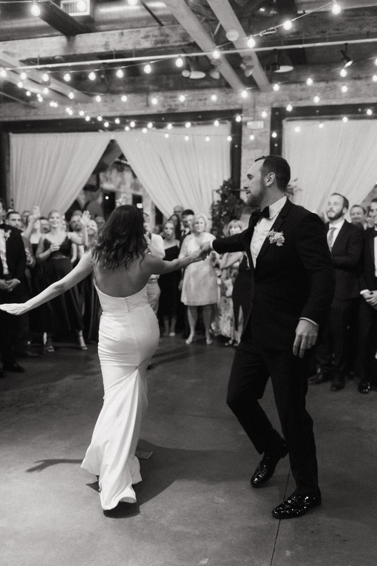 Madeline + Brent - Mt Washington Mill Dye House Wedding Baltimore Photographer-447