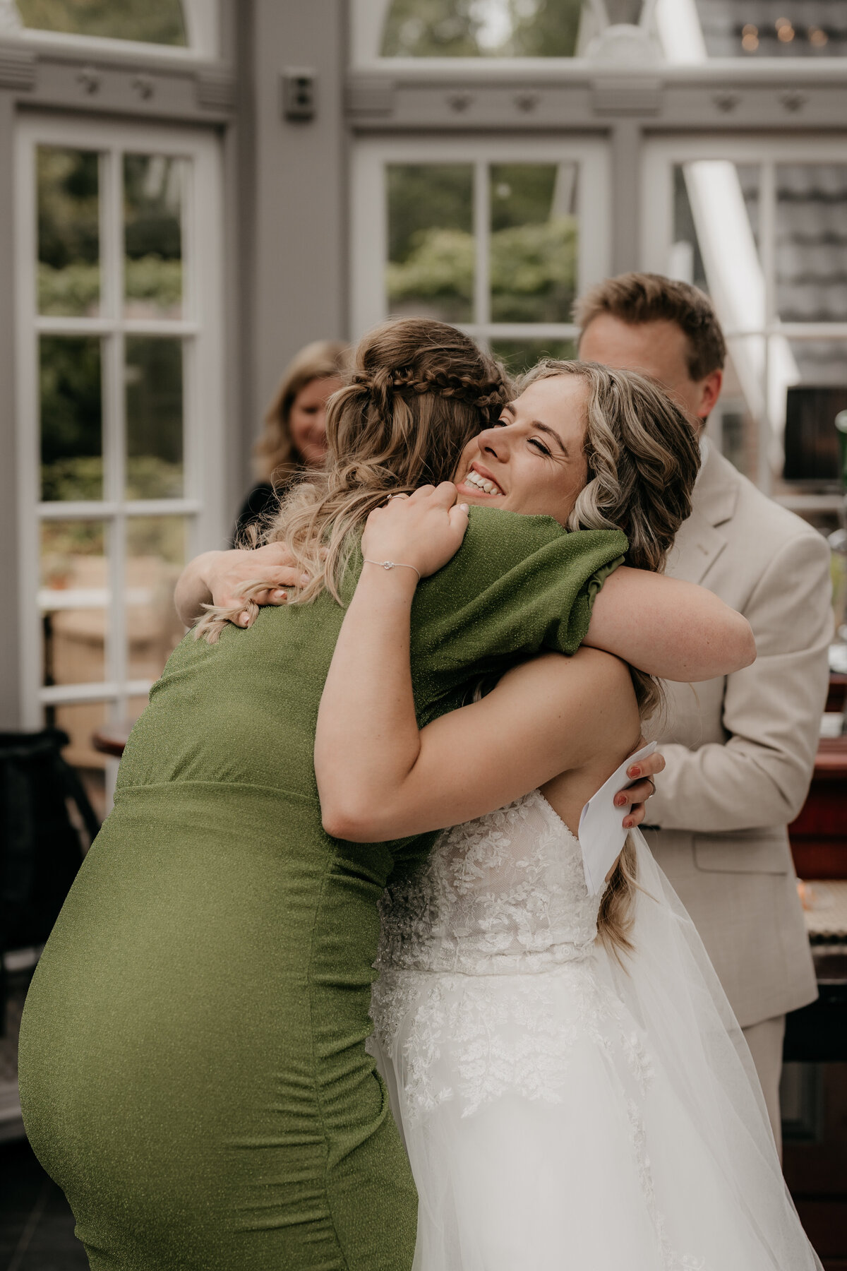 Pure Liefde Fotografie - Jesse & Lotte - Feliciteren + taart-117