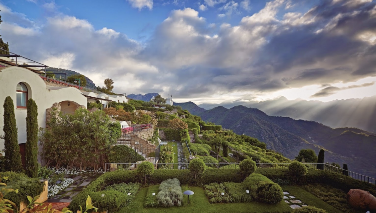 Caruso, A Belmond Hotel, Amalfi Coast 6