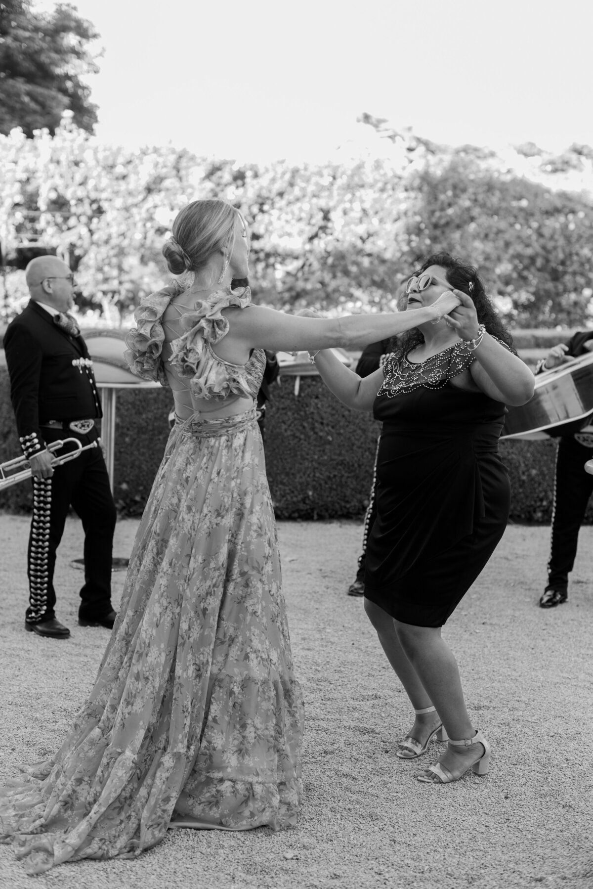 Villa Baulieu wedding in South of France