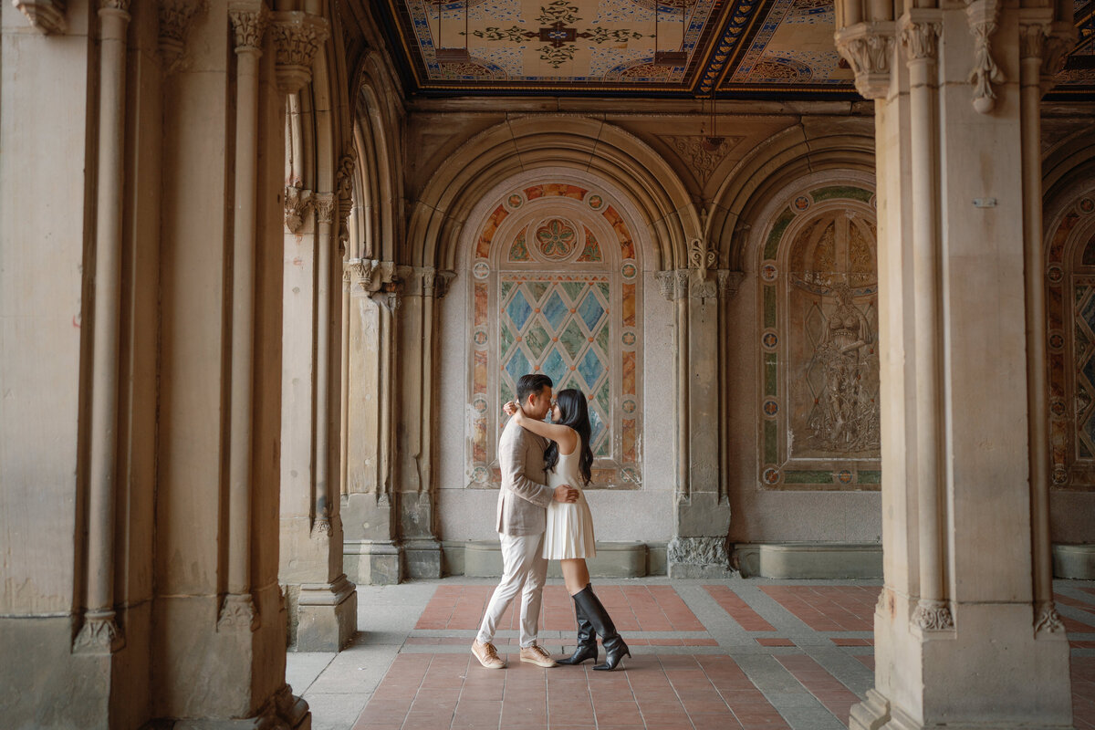 Anastasia Strate Photography Allister & Angela NYC-40