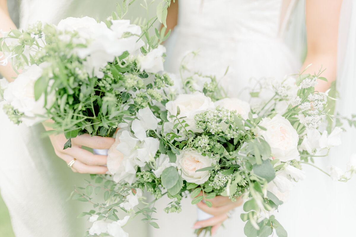 Myrtle and Bracken florist, wedding flowers, Glenapp Castle wedding by Jill Cherry Porter