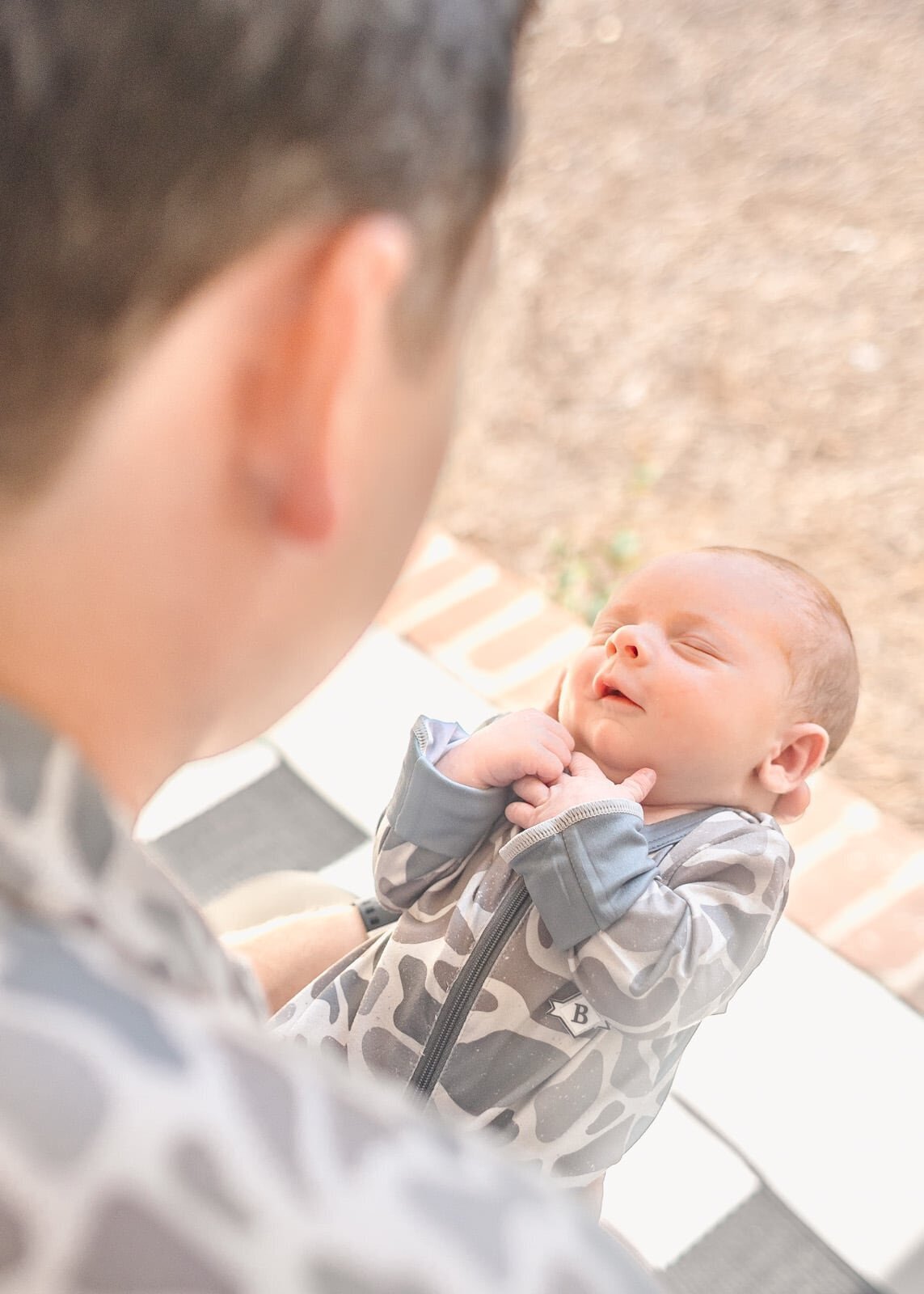 Raleigh NC Newborn Birth Photographer | Hayley Jayne Photo 30