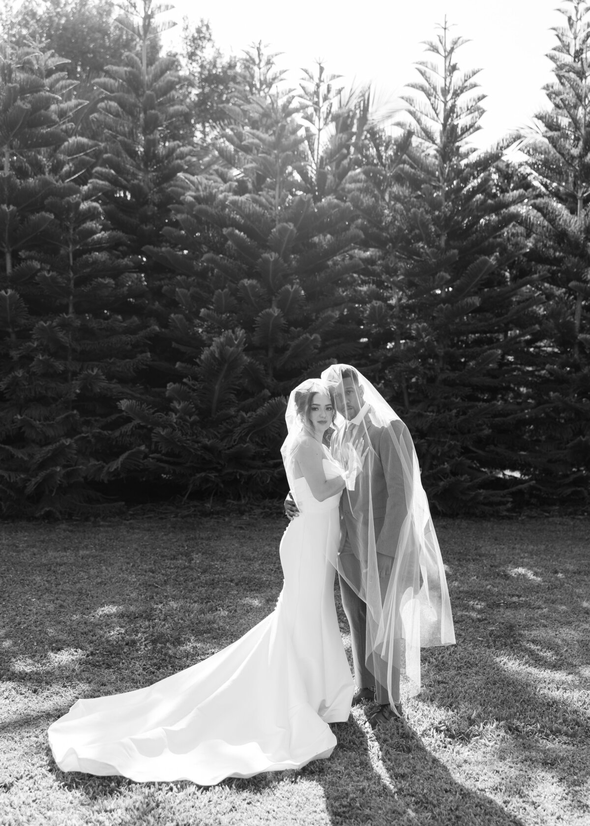 Stephany and Philip Cinco Farm Wedding-393