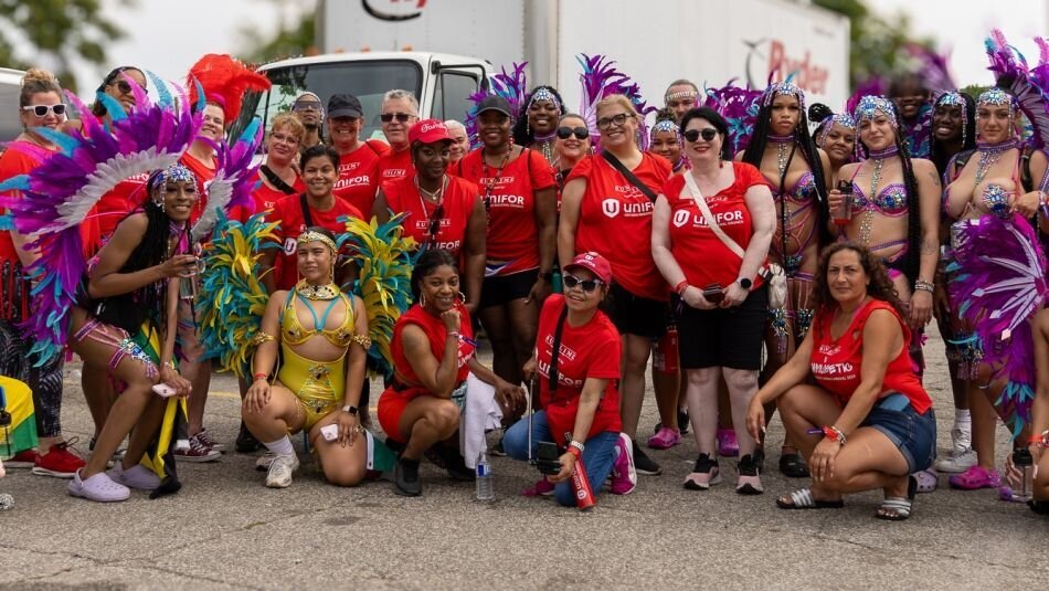 2024 Toronto Caribbean Carnival Band - Sunlime Mas Band - Toronto Carnival Costumes