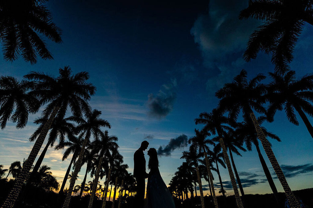 Wedding at The Breakers Palm Beach by GoBella 36