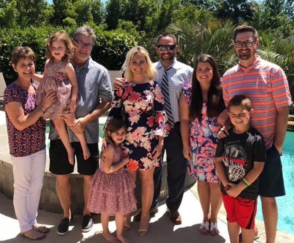 robs family
