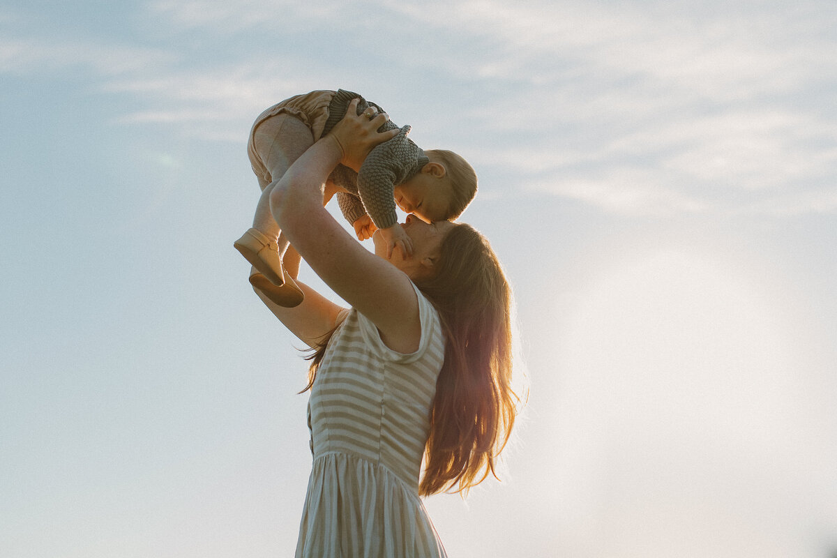 gig harbor bainbridge island tacoma seattle family photographer on the beach point no point-25