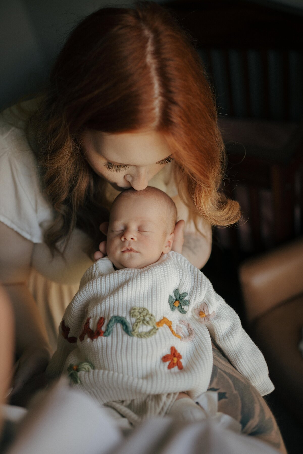 olympia newborn photography