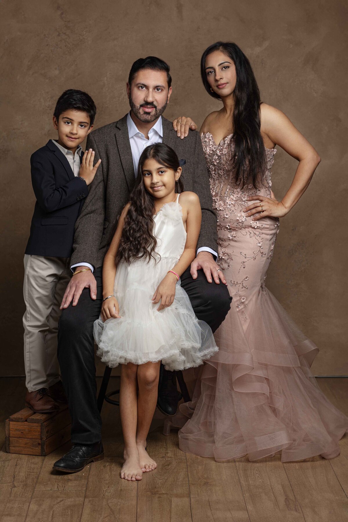 family portraits berkshire