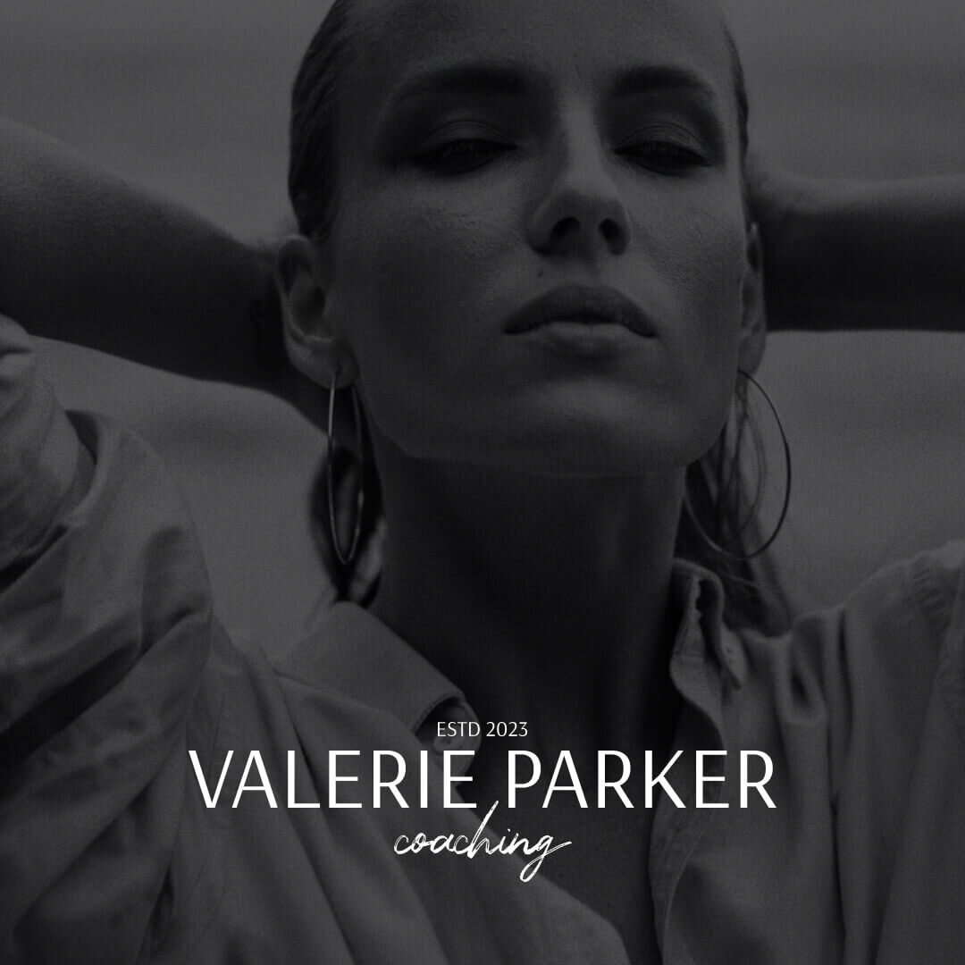 branding - valrie parker - logo