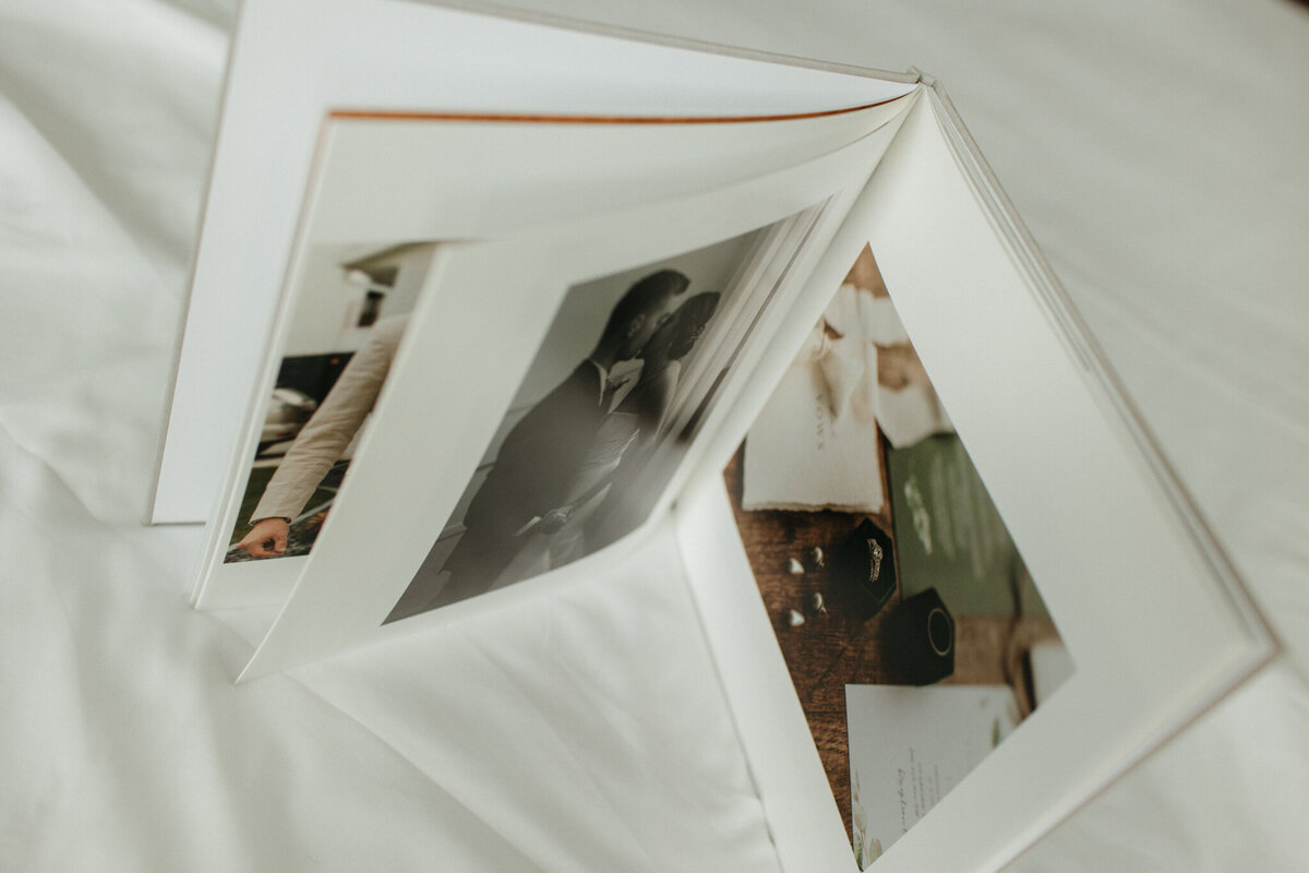 Sioux Falls Wedding Photographer, Wedding Albums-7